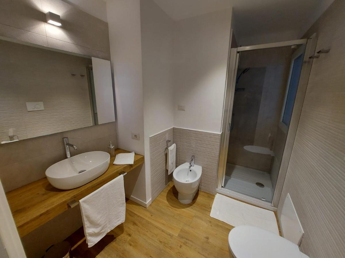 Casa Fadda Hotel Villa San Pietro Екстериор снимка
